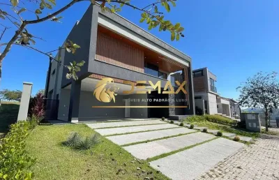 Casa em condomínio fechado com 4 quartos à venda na cabriúva, 200, urbanova, são josé dos campos por r$ 3.990.000