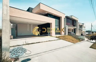 Casa em condomínio fechado com 3 quartos à venda na rua vereador geraldo nogueira da silva, 3333, condomínio terras do vale, caçapava por r$ 1.060.000
