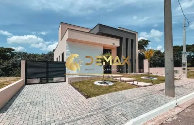 Casa em condomínio fechado com 3 quartos à venda na rua vereador geraldo nogueira da silva, 3225, condomínio terras do vale, caçapava por r$ 1.187.200