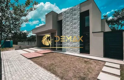 Casa em condomínio fechado com 3 quartos à venda na rua vereador geraldo nogueira da silva, 2999, condomínio terras do vale, caçapava por r$ 1.155.400