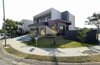 Casa em condomínio fechado com 5 quartos à venda na doutor luiz daher, 1254, condomínio residencial colinas do paratehy, são josé dos campos por r$ 3.499.000