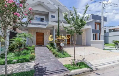 Casa em condomínio fechado com 4 quartos à venda na rua maria da glória serpa martins, 200, urbanova vii, são josé dos campos por r$ 1.900.000