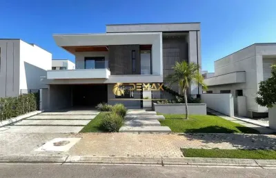 Casa em condomínio fechado com 4 quartos à venda na josé de aquino, 326, condomínio residencial mont blanc, são josé dos campos por r$ 3.550.000