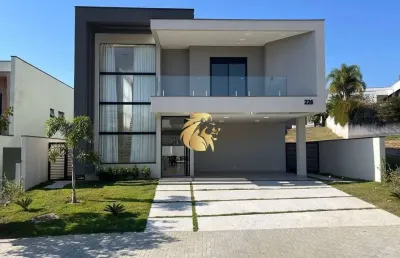 Casa em condomínio fechado com 4 quartos para alugar na das palmeiras, 1473, condomínio residencial alphaville ii, são josé dos campos por r$ 25.000