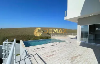 Casa em condomínio fechado com 4 quartos à venda na rua dos pequis, 1257, condomínio residencial alphaville ii, são josé dos campos por r$ 4.300.000