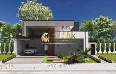 Casa em condomínio fechado com 3 quartos à venda na rodovia joão amaral gurgel, 20, residencial colinas, caçapava por r$ 960.000
