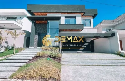 Casa em condomínio fechado com 4 quartos à venda na alameda nara leão, 1254, urbanova, são josé dos campos por r$ 2.900.000