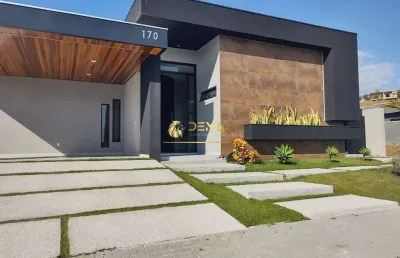 Casa em condomínio fechado com 4 quartos à venda na rua josé roberto alves, 258, condomínio residencial colinas do paratehy, são josé dos campos por r$ 3.500.000