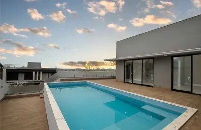 Casa em condomínio fechado com 5 quartos à venda na alameda victor brecheret, 1257, condomínio reserva do paratehy, são josé dos campos por r$ 4.900.000