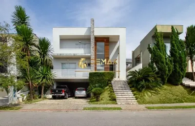 Casa em condomínio fechado com 4 quartos à venda na alameda sivuca, 2356, condomínio residencial jaguary, são josé dos campos por r$ 2.500.000