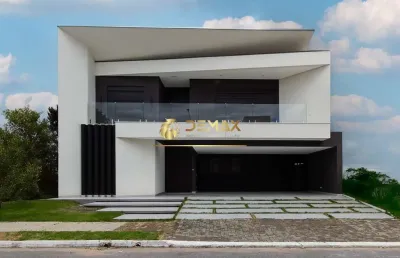 Casa em condomínio fechado com 4 quartos para alugar na mildes agripina junqueira pereira, 1258, jardim do golfe, são josé dos campos por r$ 25.000