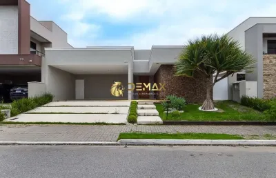 Casa em condomínio fechado com 3 quartos à venda na rua ailda fartes de paiva, 125, jardim do golfe, são josé dos campos por r$ 3.800.000