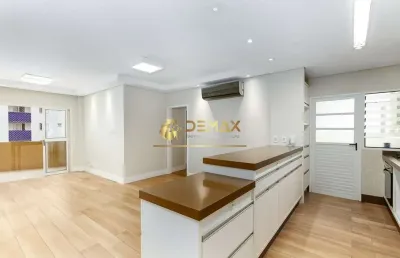 Apartamento com 3 quartos à venda na rua doutor tertuliano delphim júnior, 111, parque residencial aquarius, são josé dos campos por r$ 998.000