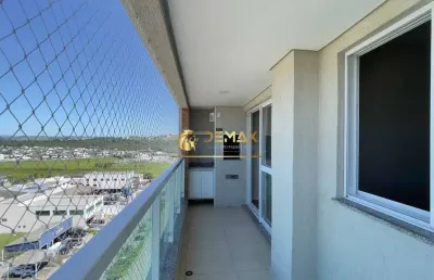 Apartamento com 3 quartos à venda na avenida papa joão paulo i, 650, urbanova vi, são josé dos campos por r$ 898.000