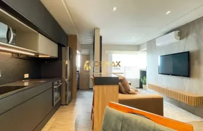 Loft com 1 quarto para alugar na rua dos atuns, 84, parque residencial aquarius, são josé dos campos por r$ 4.950