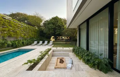 Casa com 5 quartos à venda na alameda grajaú, 12555, alphaville centro industrial e empresarial/alphaville., barueri por r$ 28.000.000