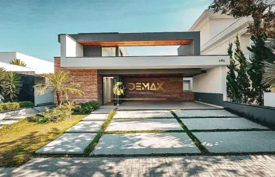 Casa em condomínio fechado com 4 quartos à venda na rua cacilda teixeira, 1222, condomínio residencial montserrat, são josé dos campos por r$ 5.900.000
