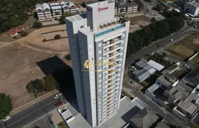 Apartamento com 2 quartos à venda na das notas, 440, loteamento villa branca, jacareí por r$ 500.000
