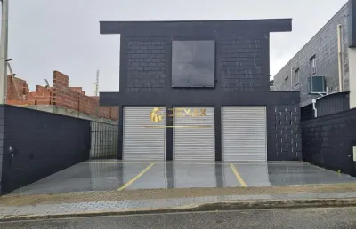Barracão / galpão / depósito à venda na antonio alves magalhães, 50, urbanova, são josé dos campos por r$ 1.600.000