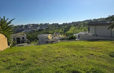 Terreno em condomínio fechado à venda na rua maria apparecida ramos ribeiro, condomínio residencial monaco, são josé dos campos por r$ 810.000