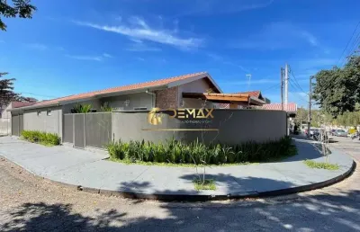 Casa em condomínio fechado com 3 quartos à venda na evandro tuy júnior, 22, urbanova, são josé dos campos por r$ 1.500.000