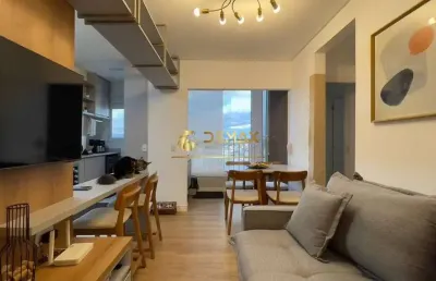 Apartamento com 2 quartos à venda na avenida doutor josé vieira lopes da costa, 28, urbanova, são josé dos campos por r$ 529.000