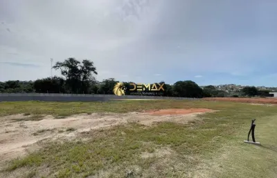Terreno em condomínio fechado à venda na avenida maria de lourdes friggi, 950, urbanova, são josé dos campos por r$ 1.671.773