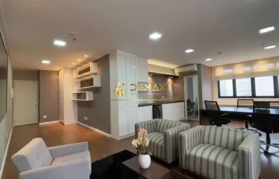 Sala comercial à venda na rua benedito osvaldo lecques, 51, parque residencial aquarius, são josé dos campos por r$ 636.000