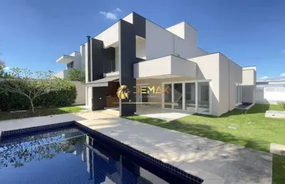Casa em condomínio fechado com 5 quartos para alugar na alameda victor brecheret, 213, urbanova, são josé dos campos por r$ 17.999
