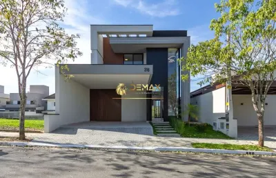 Casa em condomínio fechado com 4 quartos à venda na maria das dores rodrigues monteiro, 124, urbanova vii, são josé dos campos por r$ 2.560.000