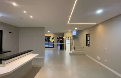 Casa em condomínio fechado com 3 quartos à venda na maria das dores rodrigues monteiro, 125, urbanova vii, são josé dos campos por r$ 2.379.000