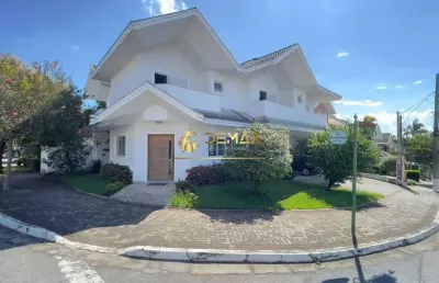 Casa em condomínio fechado com 5 quartos à venda na rua josé da fonseca lima, 123, urbanova vi, são josé dos campos por r$ 2.650.000
