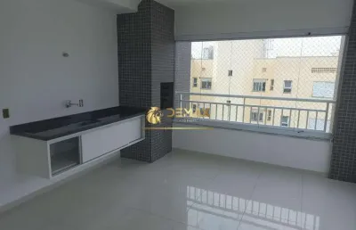 Apartamento com 2 quartos para alugar na rua doutor tertuliano delphim júnior, 621, parque residencial aquarius, são josé dos campos por r$ 4.200
