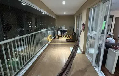 Apartamento com 3 quartos para alugar na rua corifeu de azevedo marques, 3214, jardim das indústrias, são josé dos campos por r$ 7.500