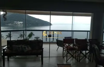 Apartamento com 3 quartos à venda na avenida doutor aldino schiavi, 115, martim de sá, caraguatatuba por r$ 2.120.000