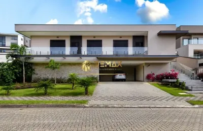 Casa em condomínio fechado com 4 quartos à venda na di cavalcanti, 1244, condomínio reserva do paratehy, são josé dos campos por r$ 6.500.000