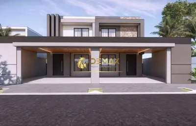 Casa em condomínio fechado com 3 quartos à venda na jorge de lima, 114, loteamento villa branca, jacareí por r$ 959.000