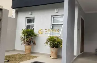 Casa em condomínio fechado com 3 quartos à venda na tarsila do amaral, 324, loteamento villa branca, jacareí por r$ 985.000