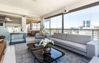 Apartamento com 2 quartos para alugar na rua oscar freire, 1375, pinheiros, são paulo por r$ 22.000