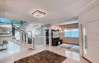 Casa em condomínio fechado com 4 quartos para alugar na rua romeu tinoco, 55, urbanova, são josé dos campos por r$ 9.950