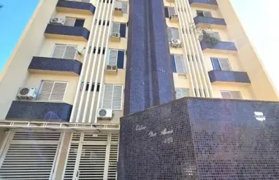 Apartamento para venda em maringá, zona 07, 3 dormitórios, 1 suíte, 2 banheiros, 1 vaga