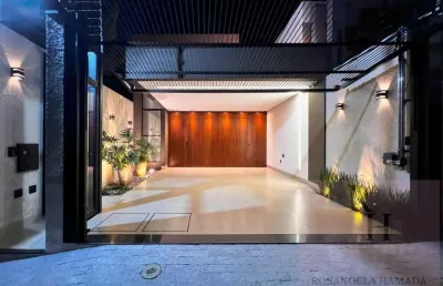Casa para venda em maringá, jardim novo horizonte, 3 dormitórios, 1 suíte, 2 banheiros, 2 vagas