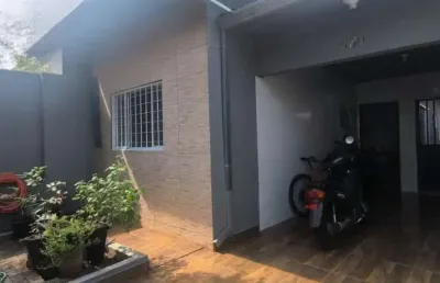 Casa para venda em maringá, jardim dias, 2 dormitórios, 1 suíte, 2 banheiros, 2 vagas