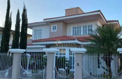 Casa à venda, 200 m² por r$ 1.550.000,00 - ingleses do rio vermelho - florianópolis/sc