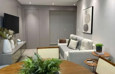 Apartamento à venda, 62 m² por r$ 1.250.000,00 - jurerê - florianópolis/sc