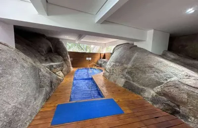 Apartamento à venda, 118 m² por r$ 1.860.000,00 - jurerê - florianópolis/sc