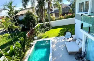 Casa com 5 dormitórios à venda, 347 m² por r$ 5.500.000,00 - jurerê - florianópolis/sc