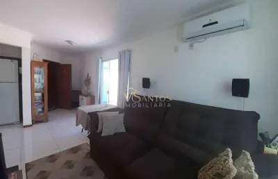 Cobertura à venda, 115 m² por r$ 650.000,00 - ingleses do rio vermelho - florianópolis/sc