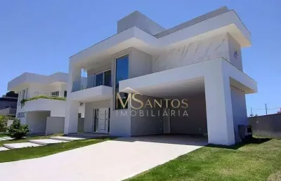 Casa nova com 4 dormitórios à venda, 380 m² por r$ 4.200.000 - ingleses norte - florianópolis/sc
