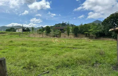 Sítio à venda, 100000 m² por r$ 750.000,00 - interior  - imaruí/sc